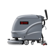 Battery Powered Walk-behind Commercial Floor Scrubber Machine Electric Floor Polisher Scrubber